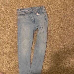 Levi's Light Blue Men's Skinny Jeans